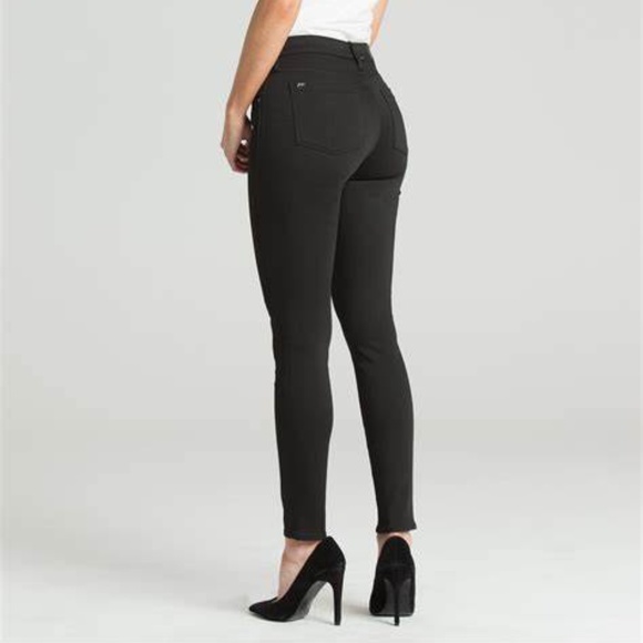 Parker Smith Ava Skinny in Eternal Black - Picture 2 of 5